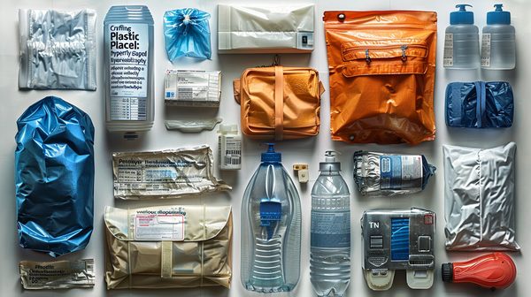 Choisir l'enveloppe plastique idéale pour vos colis