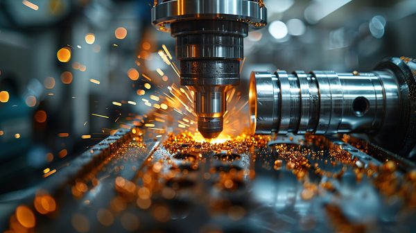 Expertise as industries : usinage de précision