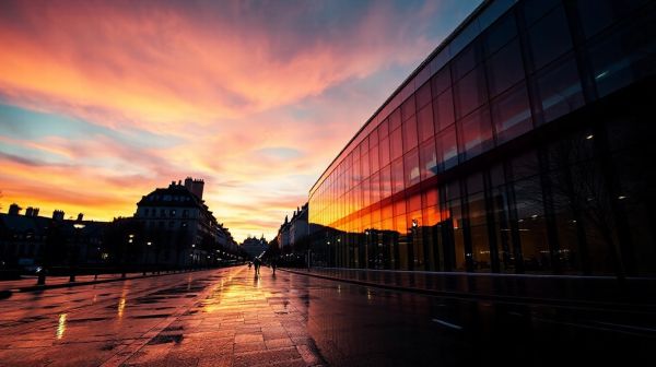 Top solutions pour renforcer la cybersécurité des entreprises à Paris