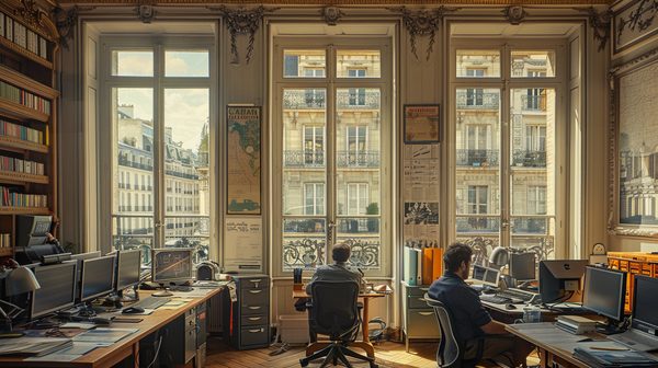 Votre agence de traduction à Paris