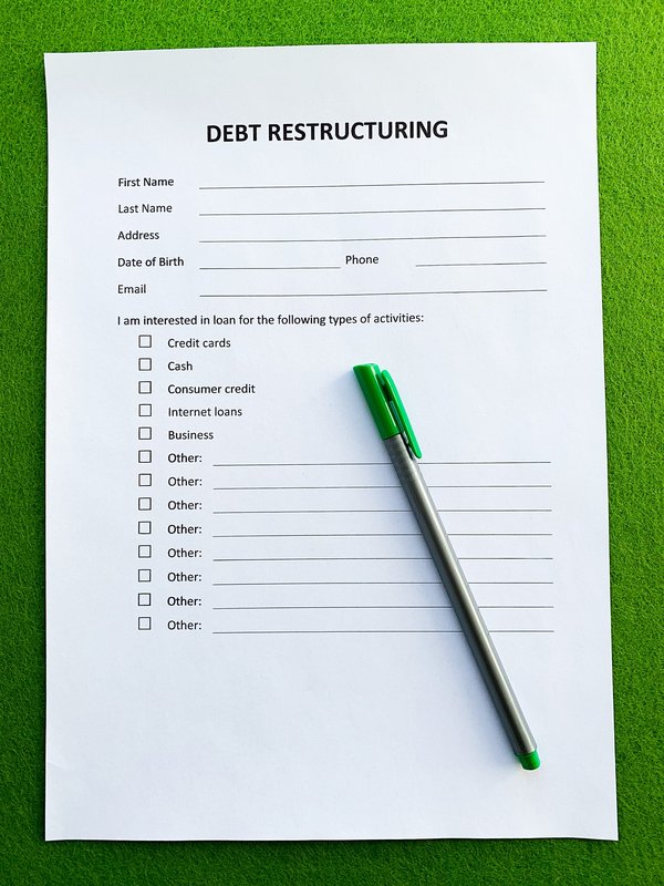 Quelle est la meilleure approche pour la restructuration d'une chaîne de points de vente en difficulté financière?