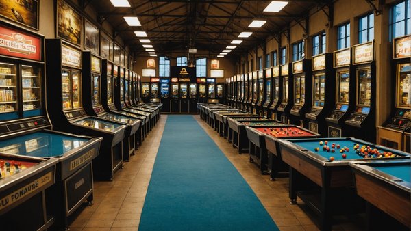 Game factory à troyes : profitez d'une activité captivante pendant votre passage dans la ville