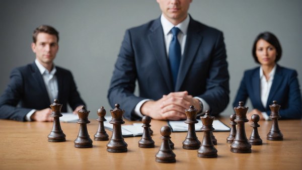 Découvrez le management de transition avec cairn experts