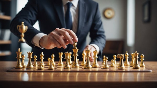 Conseils stratégiques pour entreprises: boostez votre succès