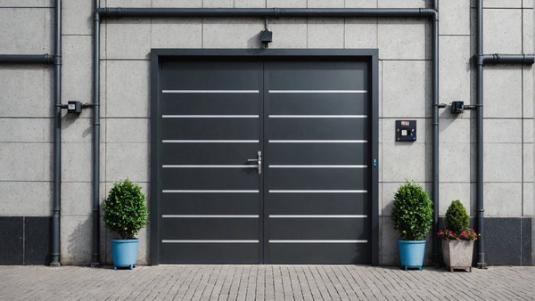 Solutions sur mesure pour chaque porte industrielle