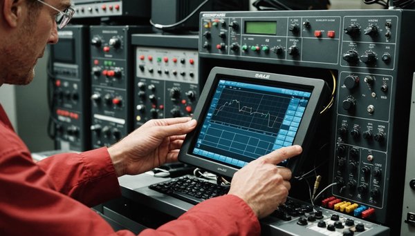 Vente d'électronique industrielle : votre solution de maintenance