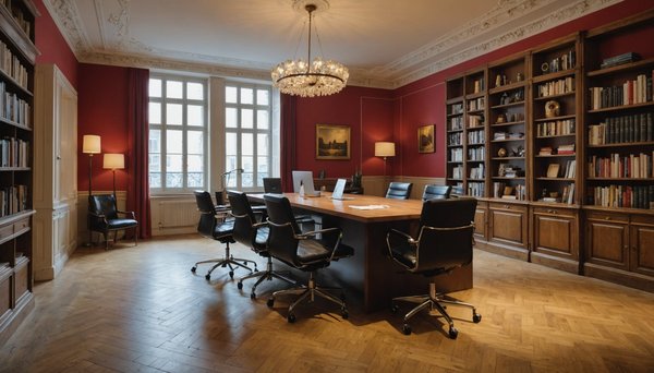 Guide complet pour dénicher des bureaux à lyon facilement